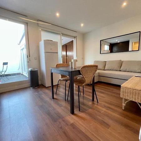 Bohemio Apt 1Hab 4Pax En La Plaza De Chueca Appartement Madrid Buitenkant foto