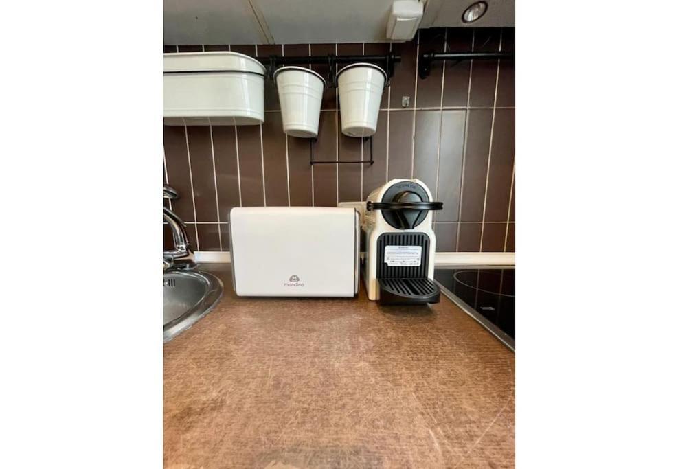 Bohemio Apt 1Hab 4Pax En La Plaza De Chueca Appartement Madrid Buitenkant foto