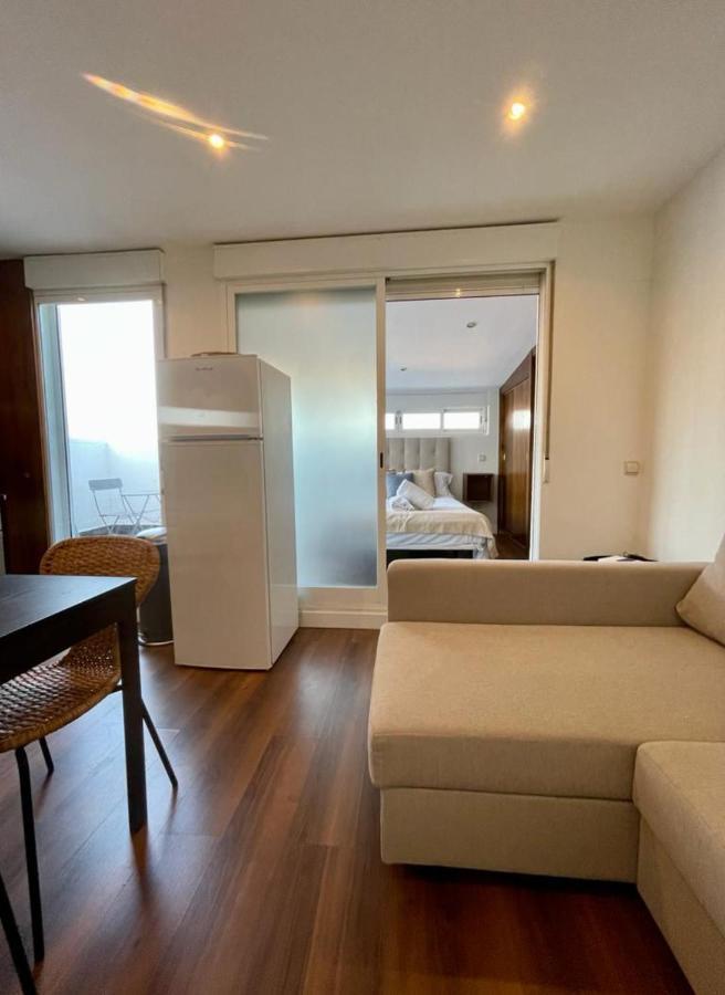 Bohemio Apt 1Hab 4Pax En La Plaza De Chueca Appartement Madrid Buitenkant foto
