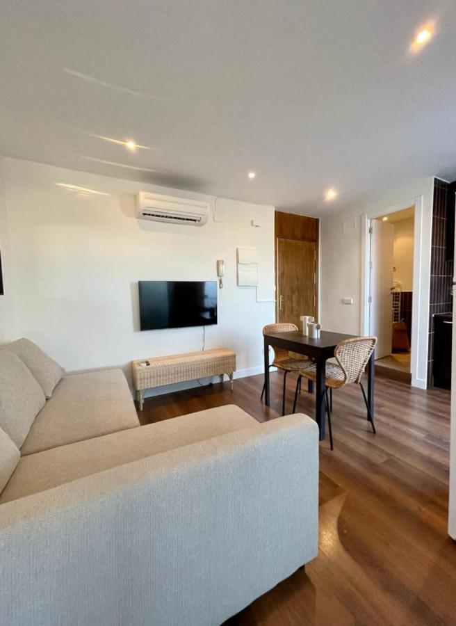Bohemio Apt 1Hab 4Pax En La Plaza De Chueca Appartement Madrid Buitenkant foto