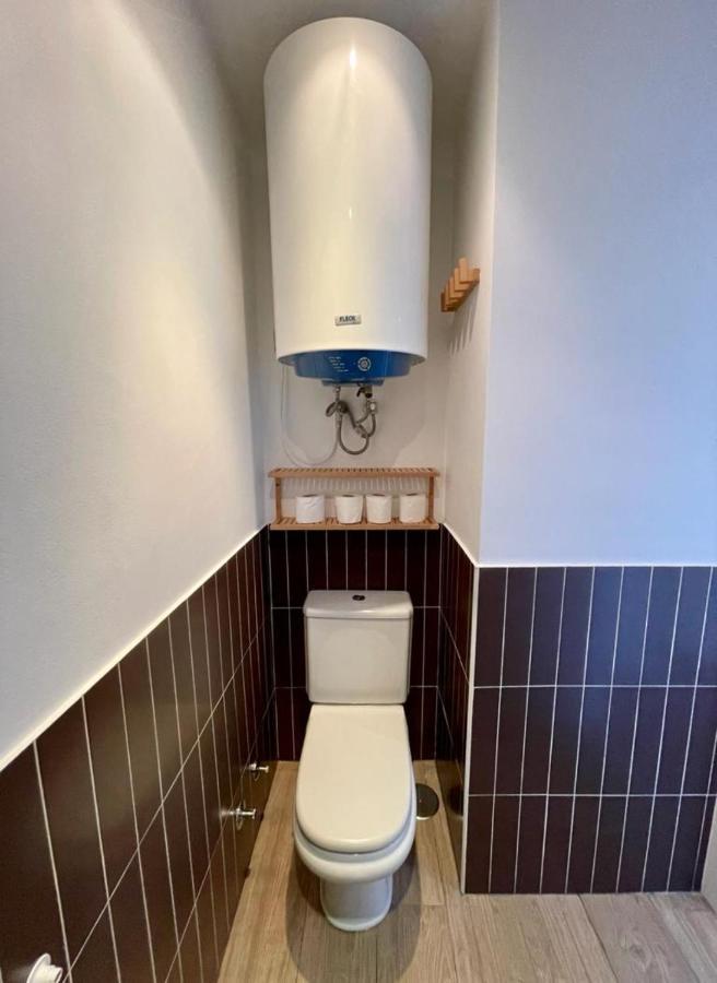 Bohemio Apt 1Hab 4Pax En La Plaza De Chueca Appartement Madrid Buitenkant foto
